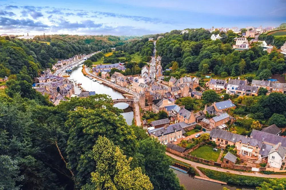 Les Ormes Domaine & Resort in Dol-de-Bretagne