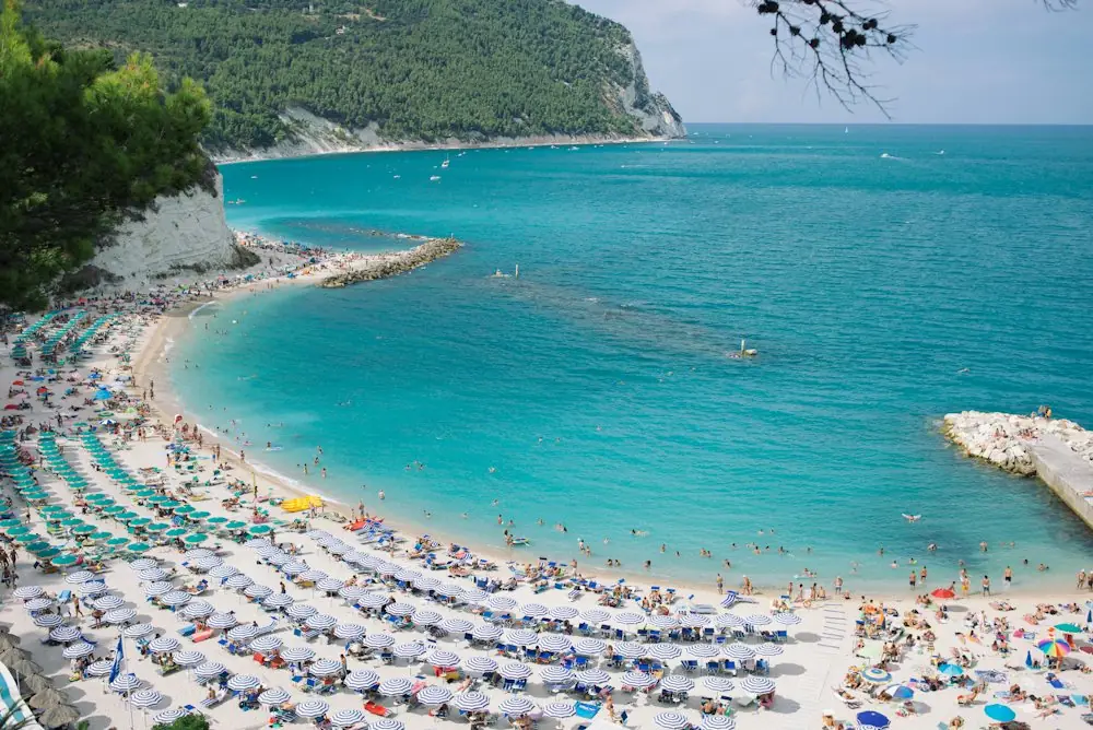 Kamperen in Italië