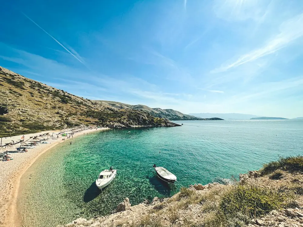 Kamperen in Kroatië